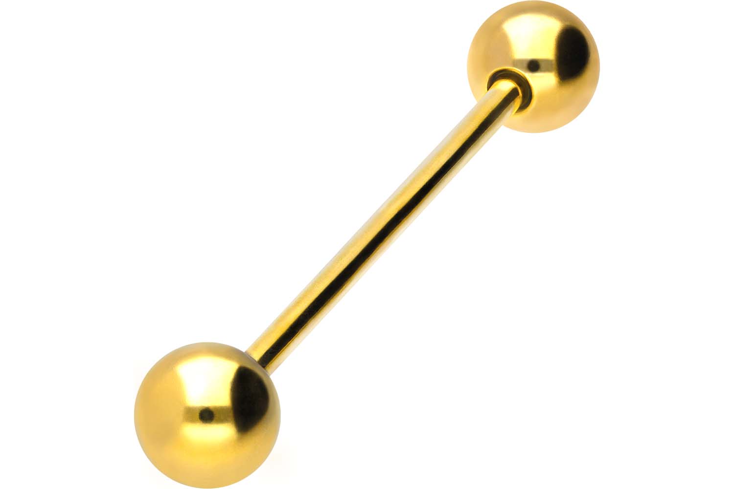 Titan Barbell Piercing